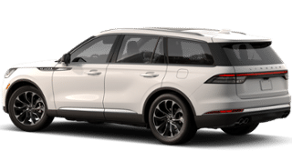 2026 Lincoln Lincoln Aviator External Image 3